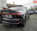 Чорний Ауді E-Tron, об'ємом двигуна 0 л та пробігом 54 тис. км за 45900 $, фото 10 на Automoto.ua