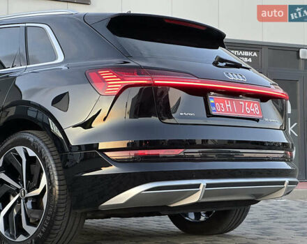 Черный Ауди E-Tron, объемом двигателя 0 л и пробегом 158 тыс. км за 31000 $, фото 38 на Automoto.ua
