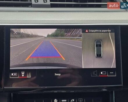 Черный Ауди E-Tron, объемом двигателя 0 л и пробегом 43 тыс. км за 45999 $, фото 96 на Automoto.ua