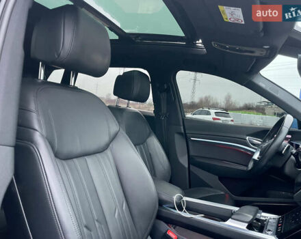 Черный Ауди E-Tron, объемом двигателя 0 л и пробегом 89 тыс. км за 39900 $, фото 40 на Automoto.ua