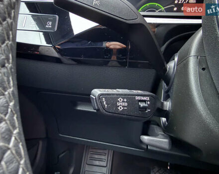 Черный Ауди E-Tron, объемом двигателя 0 л и пробегом 95 тыс. км за 38500 $, фото 35 на Automoto.ua