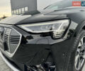 Черный Ауди E-Tron, объемом двигателя 0 л и пробегом 30 тыс. км за 43500 $, фото 8 на Automoto.ua