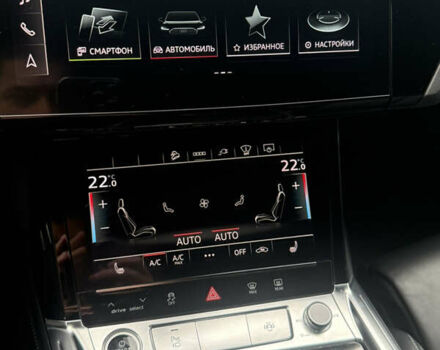 Чорний Ауді E-Tron, об'ємом двигуна 0 л та пробігом 89 тис. км за 35499 $, фото 30 на Automoto.ua