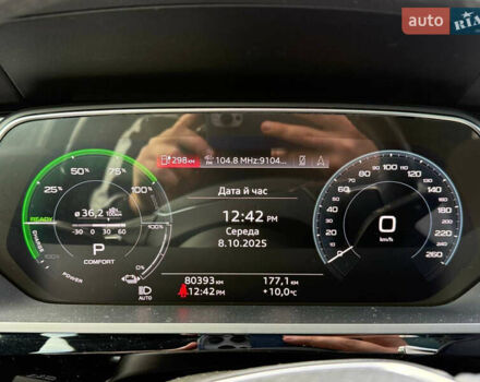 Черный Ауди E-Tron, объемом двигателя 0 л и пробегом 80 тыс. км за 34500 $, фото 71 на Automoto.ua