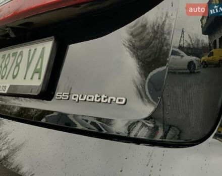 Черный Ауди E-Tron, объемом двигателя 0 л и пробегом 64 тыс. км за 35955 $, фото 24 на Automoto.ua