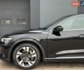 Черный Ауди E-Tron, объемом двигателя 0 л и пробегом 97 тыс. км за 28999 $, фото 3 на Automoto.ua
