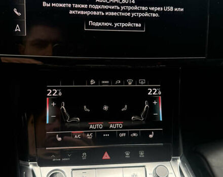 Чорний Ауді E-Tron, об'ємом двигуна 0 л та пробігом 89 тис. км за 35499 $, фото 38 на Automoto.ua