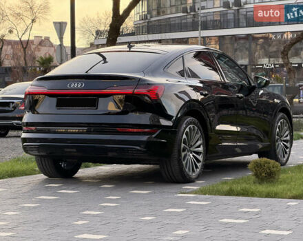 Черный Ауди E-Tron, объемом двигателя 0 л и пробегом 45 тыс. км за 30900 $, фото 22 на Automoto.ua