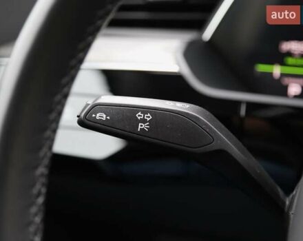 Чорний Ауді E-Tron, об'ємом двигуна 0 л та пробігом 78 тис. км за 43000 $, фото 33 на Automoto.ua