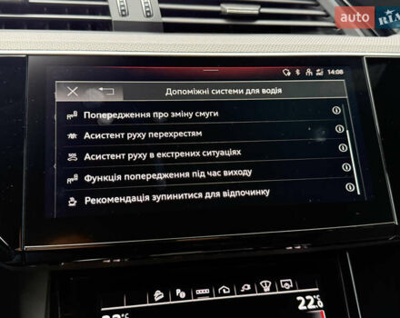 Черный Ауди E-Tron, объемом двигателя 0 л и пробегом 66 тыс. км за 44900 $, фото 62 на Automoto.ua