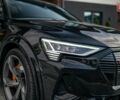 Черный Ауди E-Tron, объемом двигателя 0 л и пробегом 25 тыс. км за 55000 $, фото 6 на Automoto.ua