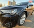 Черный Ауди E-Tron, объемом двигателя 0 л и пробегом 34 тыс. км за 52500 $, фото 65 на Automoto.ua