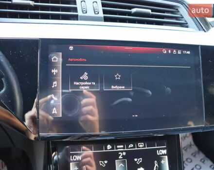 Черный Ауди E-Tron, объемом двигателя 0 л и пробегом 17 тыс. км за 44900 $, фото 34 на Automoto.ua