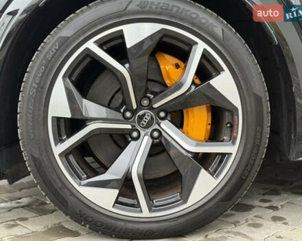 Черный Ауди E-Tron, объемом двигателя 0 л и пробегом 66 тыс. км за 44900 $, фото 15 на Automoto.ua