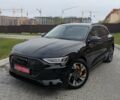 Чорний Ауді E-Tron, об'ємом двигуна 0 л та пробігом 45 тис. км за 41500 $, фото 1 на Automoto.ua