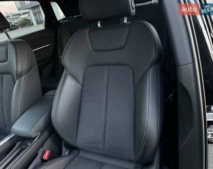 Черный Ауди E-Tron, объемом двигателя 0 л и пробегом 158 тыс. км за 31000 $, фото 40 на Automoto.ua