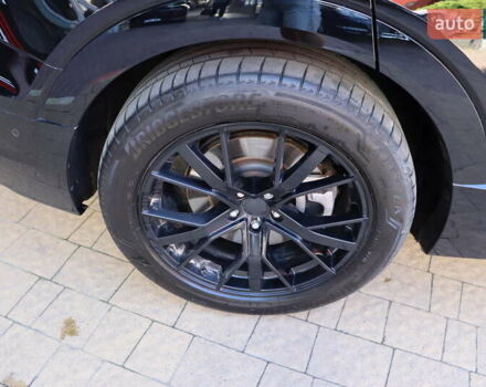 Черный Ауди E-Tron, объемом двигателя 0 л и пробегом 17 тыс. км за 44900 $, фото 10 на Automoto.ua