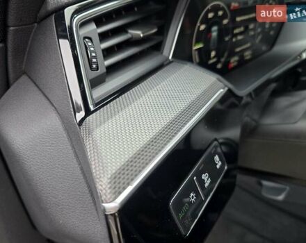 Черный Ауди E-Tron, объемом двигателя 0 л и пробегом 43 тыс. км за 45999 $, фото 51 на Automoto.ua