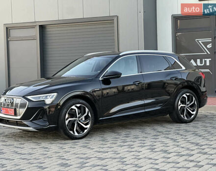 Черный Ауди E-Tron, объемом двигателя 0 л и пробегом 158 тыс. км за 31000 $, фото 8 на Automoto.ua