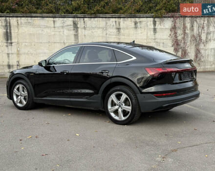Черный Ауди E-Tron, объемом двигателя 0 л и пробегом 79 тыс. км за 29999 $, фото 9 на Automoto.ua