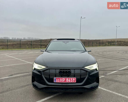 Черный Ауди E-Tron, объемом двигателя 0 л и пробегом 89 тыс. км за 39900 $, фото 18 на Automoto.ua