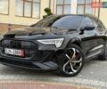 Черный Ауди E-Tron, объемом двигателя 0 л и пробегом 150 тыс. км за 31950 $, фото 5 на Automoto.ua