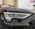 Черный Ауди E-Tron, объемом двигателя 0 л и пробегом 150 тыс. км за 31950 $, фото 101 на Automoto.ua
