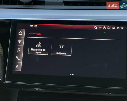 Черный Ауди E-Tron, объемом двигателя 0 л и пробегом 32 тыс. км за 47561 $, фото 82 на Automoto.ua