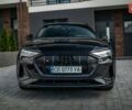 Черный Ауди E-Tron, объемом двигателя 0 л и пробегом 25 тыс. км за 55000 $, фото 2 на Automoto.ua