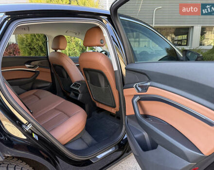 Чорний Ауді E-Tron, об'ємом двигуна 0 л та пробігом 79 тис. км за 29999 $, фото 61 на Automoto.ua