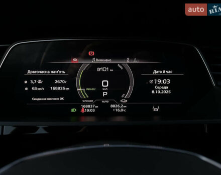 Черный Ауди E-Tron, объемом двигателя 0 л и пробегом 158 тыс. км за 31000 $, фото 69 на Automoto.ua