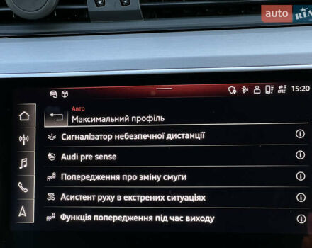 Черный Ауди E-Tron, объемом двигателя 0 л и пробегом 32 тыс. км за 47561 $, фото 73 на Automoto.ua