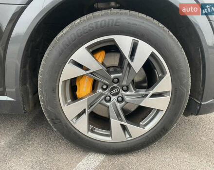 Черный Ауди E-Tron, объемом двигателя 0 л и пробегом 39 тыс. км за 39950 $, фото 23 на Automoto.ua