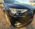 Черный Ауди E-Tron, объемом двигателя 0 л и пробегом 34 тыс. км за 52500 $, фото 54 на Automoto.ua