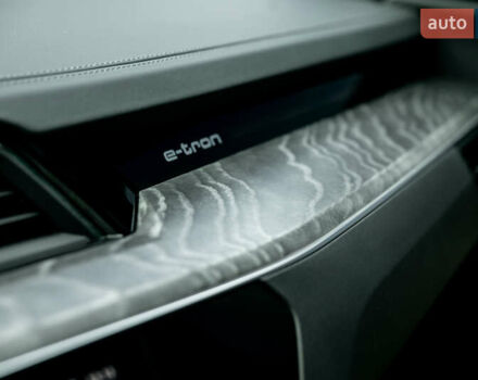 Чорний Ауді E-Tron, об'ємом двигуна 0 л та пробігом 80 тис. км за 37000 $, фото 38 на Automoto.ua