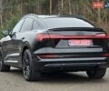 Черный Ауди E-Tron, объемом двигателя 0 л и пробегом 43 тыс. км за 45999 $, фото 7 на Automoto.ua