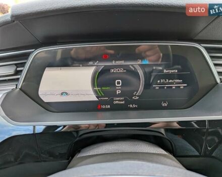 Черный Ауди E-Tron, объемом двигателя 0 л и пробегом 95 тыс. км за 29800 $, фото 50 на Automoto.ua