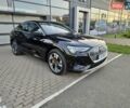 Черный Ауди E-Tron, объемом двигателя 0 л и пробегом 25 тыс. км за 44888 $, фото 7 на Automoto.ua