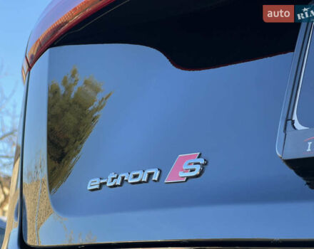 Черный Ауди E-Tron, объемом двигателя 0 л и пробегом 32 тыс. км за 47561 $, фото 23 на Automoto.ua