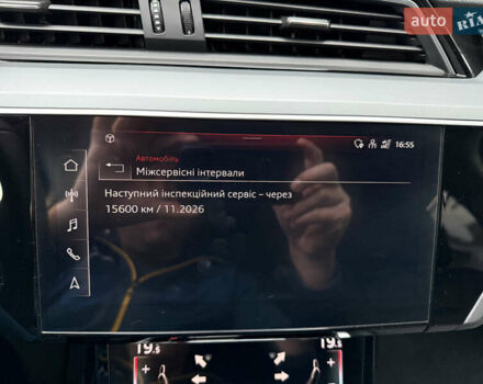 Черный Ауди E-Tron, объемом двигателя 0 л и пробегом 64 тыс. км за 31700 $, фото 52 на Automoto.ua