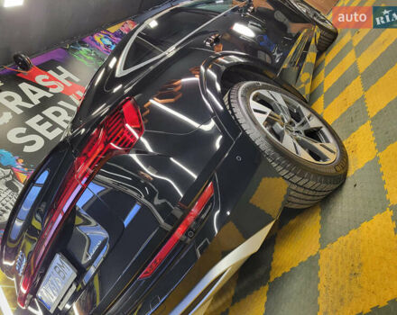 Черный Ауди E-Tron, объемом двигателя 0 л и пробегом 78 тыс. км за 40500 $, фото 2 на Automoto.ua