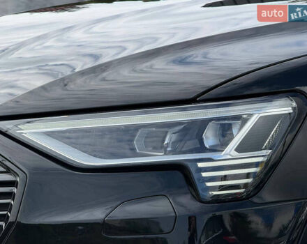 Черный Ауди E-Tron, объемом двигателя 0 л и пробегом 80 тыс. км за 34500 $, фото 9 на Automoto.ua