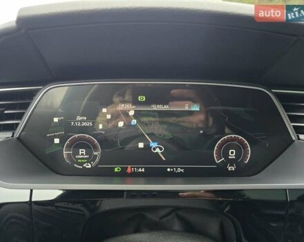 Чорний Ауді E-Tron, об'ємом двигуна 0 л та пробігом 61 тис. км за 47777 $, фото 107 на Automoto.ua
