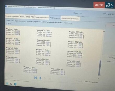 Черный Ауди E-Tron, объемом двигателя 0 л и пробегом 150 тыс. км за 31950 $, фото 90 на Automoto.ua
