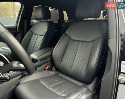 Черный Ауди E-Tron, объемом двигателя 0 л и пробегом 100 тыс. км за 38500 $, фото 7 на Automoto.ua