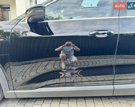 Черный Ауди E-Tron, объемом двигателя 0 л и пробегом 97 тыс. км за 30900 $, фото 30 на Automoto.ua