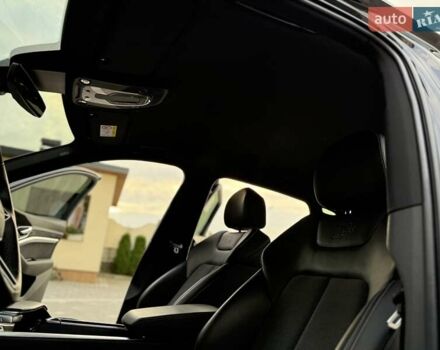 Черный Ауди E-Tron, объемом двигателя 0 л и пробегом 150 тыс. км за 31950 $, фото 127 на Automoto.ua