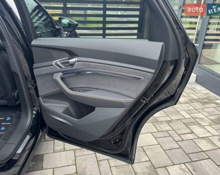 Черный Ауди E-Tron, объемом двигателя 0 л и пробегом 82 тыс. км за 39900 $, фото 37 на Automoto.ua