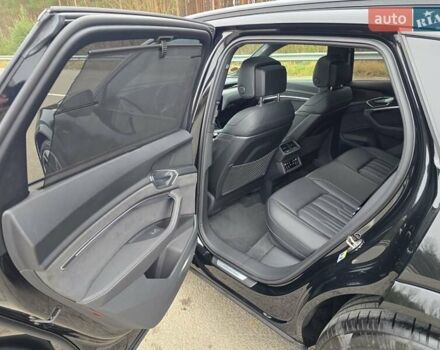 Чорний Ауді E-Tron, об'ємом двигуна 0 л та пробігом 61 тис. км за 47777 $, фото 67 на Automoto.ua