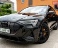 Чорний Ауді E-Tron, об'ємом двигуна 0 л та пробігом 80 тис. км за 37000 $, фото 12 на Automoto.ua